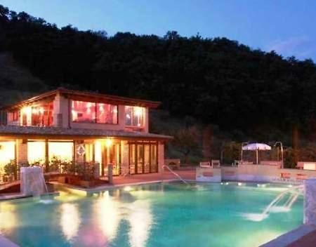 Villa Valentina Spa Umbertide Ngoại thất bức ảnh