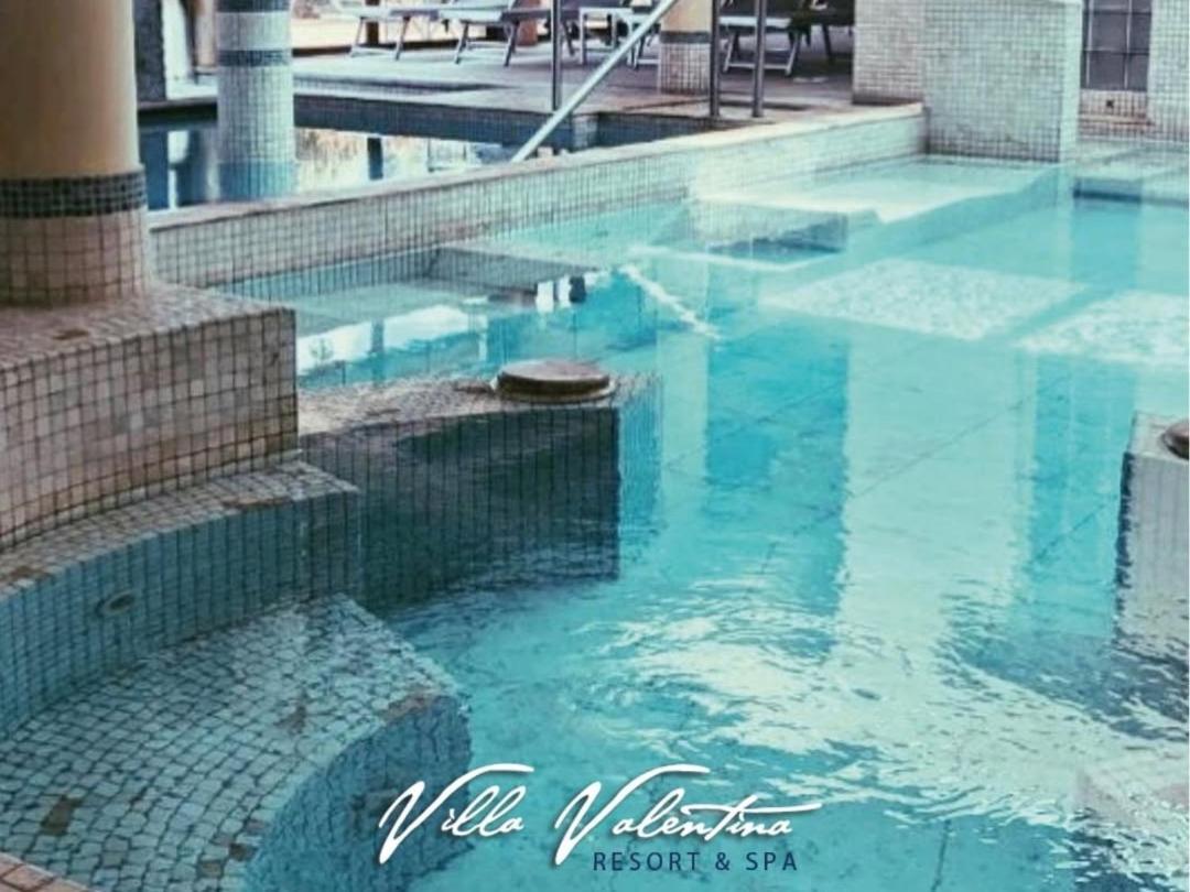 Villa Valentina Spa Umbertide Ngoại thất bức ảnh