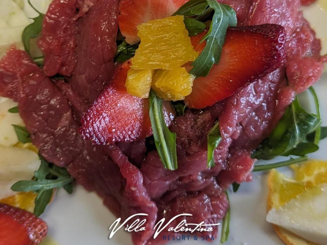 Villa Valentina Spa Umbertide Ngoại thất bức ảnh
