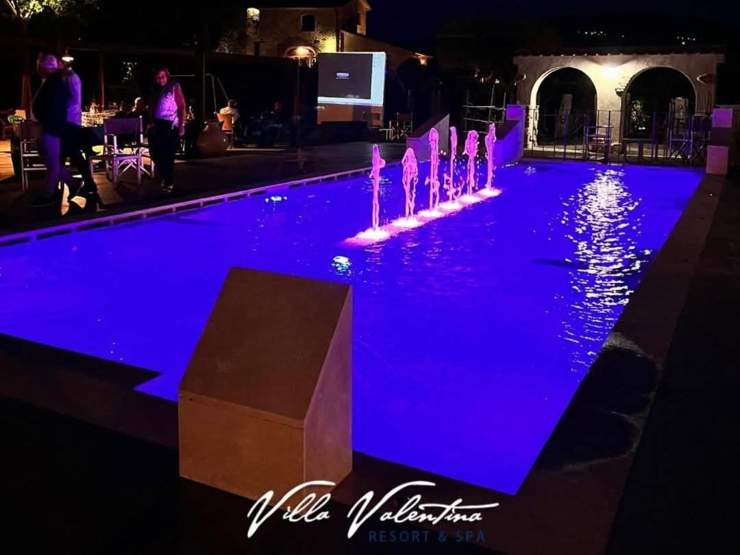 Villa Valentina Spa Umbertide Ngoại thất bức ảnh