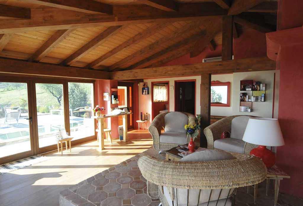 Villa Valentina Spa Umbertide Ngoại thất bức ảnh