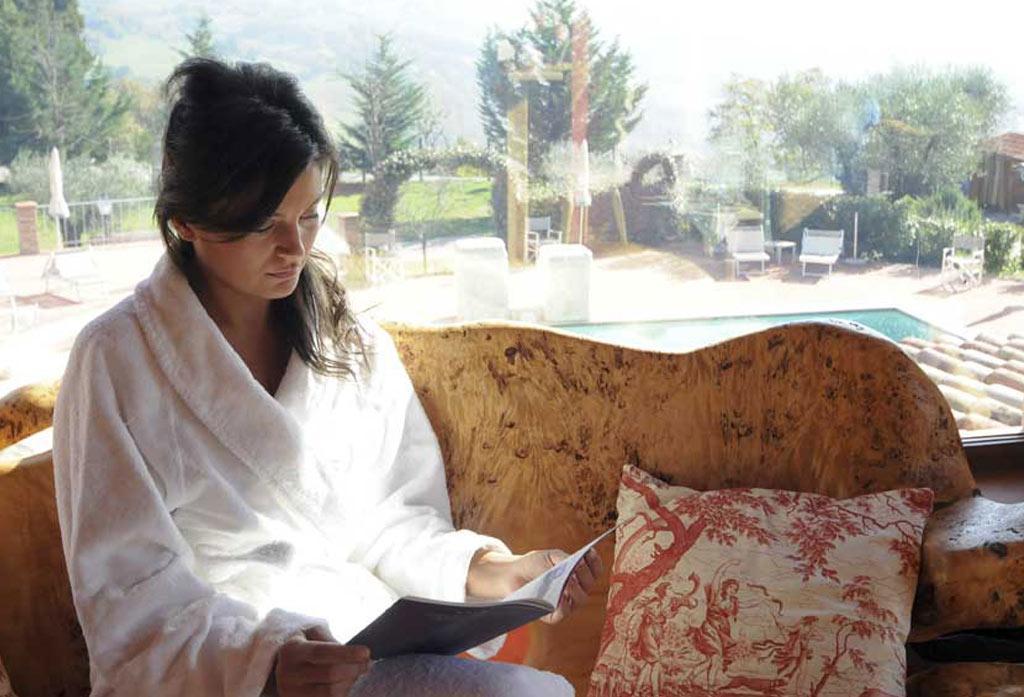 Villa Valentina Spa Umbertide Ngoại thất bức ảnh